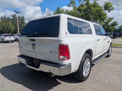 Used 2016 RAM 1500 Laramie Longhorn w/ Convenience Group AWD/4WD image 3