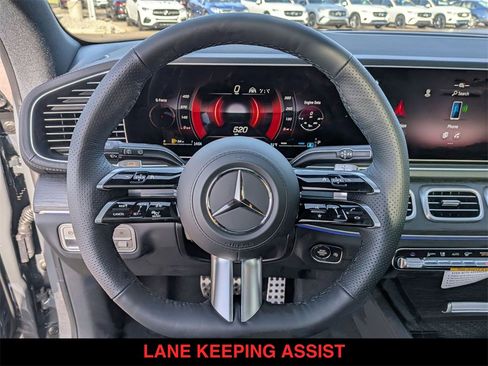 New 2026 Mercedes-Benz GLS 450 4MATIC image 17