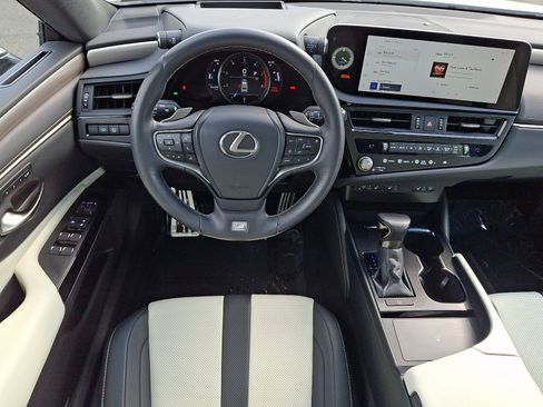 Used 2023 Lexus ES 350 F Sport w/ Accessory Package (Z1) FWD image 13