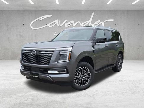 New 2026 Nissan Armada SL RWD image 1