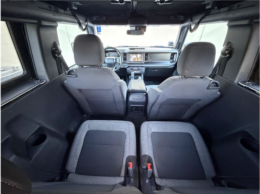 Used 2021 Ford Bronco Big Bend AWD/4WD image 28