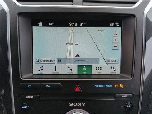 Used 2019 Ford Explorer Limited w/ Class III Trailer Tow Package image 13