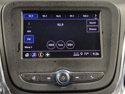 Used 2023 Chevrolet Equinox LT w/ Driver Convenience Package FWD image 25