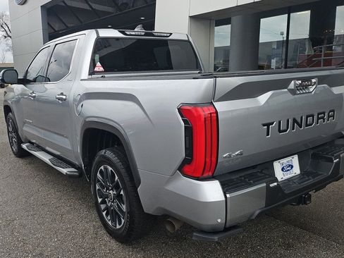 Used 2023 Toyota Tundra Limited w/ Power Package image 3