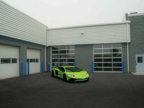 Used 2016 Lamborghini Aventador LP 750-4 Superveloce AWD/4WD image 26