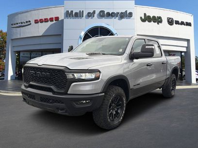 Used 2025 RAM 1500 Rebel w/ Advanced Safety Group