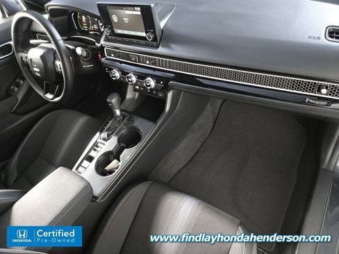 Certified 2025 Honda Civic Sport image 22
