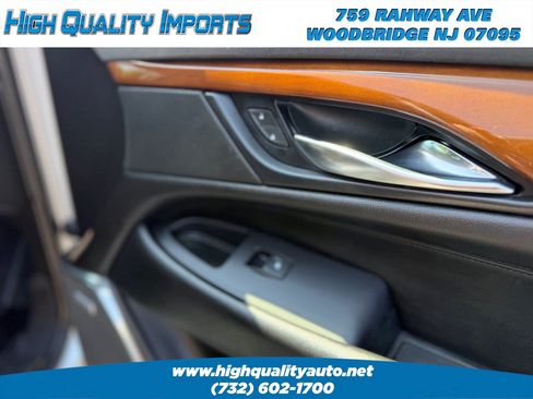 Used 2018 Cadillac Escalade Luxury AWD/4WD image 57
