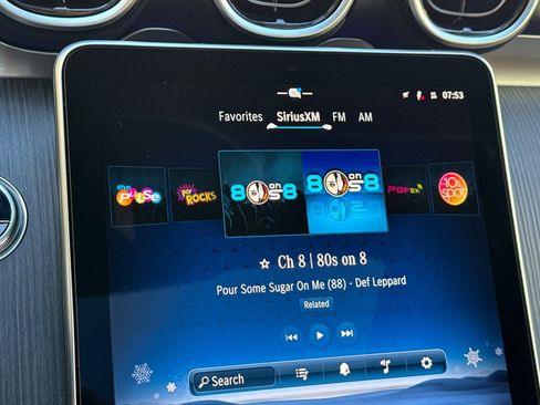 New 2026 Mercedes-Benz C 300 Sedan image 34