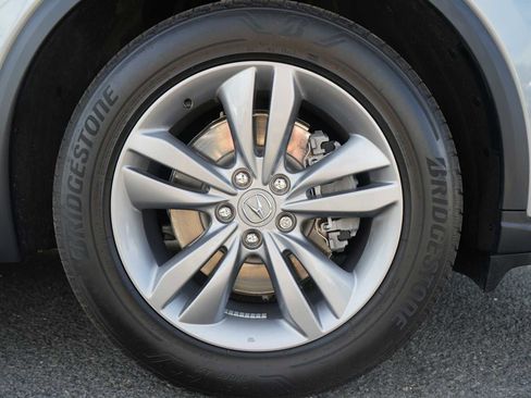 Certified 2025 Acura MDX SH-AWD image 9