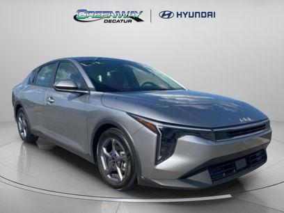 Used 2025 Kia K4