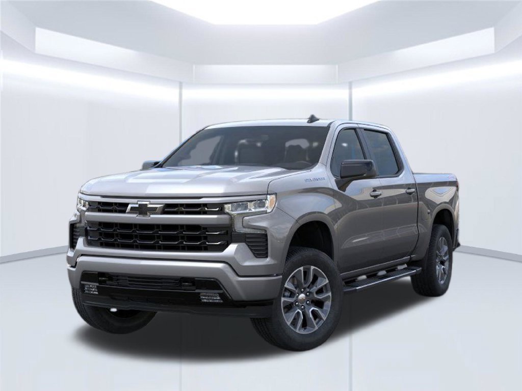 New 2026 Chevrolet Silverado 1500 RST AWD/4WD image 4