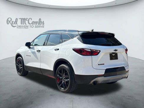 Used 2022 Chevrolet Blazer LT w/ Redline Edition image 3