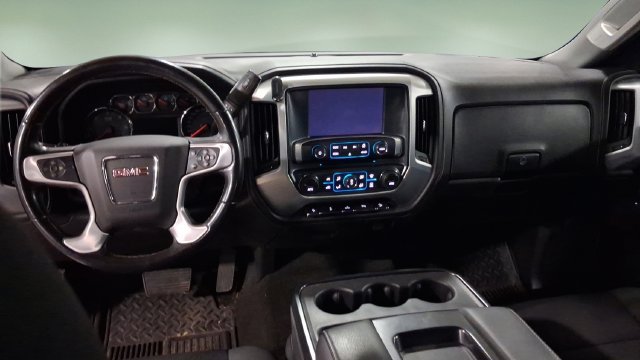 Used 2017 GMC Sierra 1500 SLE w/ SLE Value Package AWD/4WD image 10