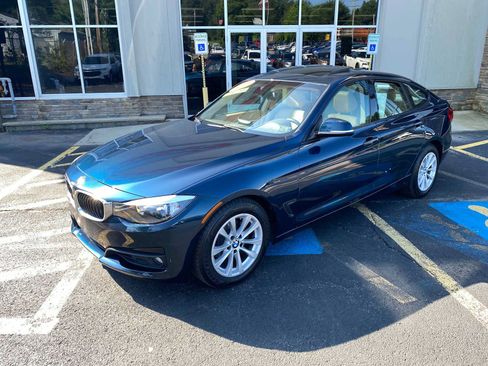 Used 2014 BMW 328i Gran Turismo xDrive AWD/4WD image 2