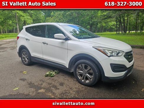 Used 2014 Hyundai Santa Fe Sport FWD image 1
