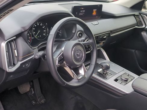 Used 2024 MAZDA CX-90 3.3 Turbo w/ Preferred Plus AWD/4WD image 2