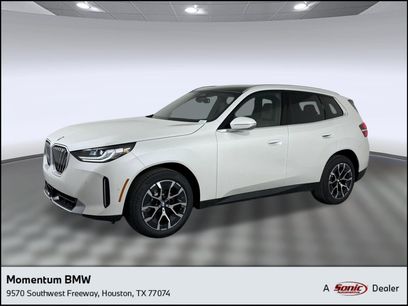 Used 2026 BMW X3 xDrive30i w/ Convenience Package