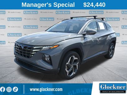 Used 2024 Hyundai Tucson Limited