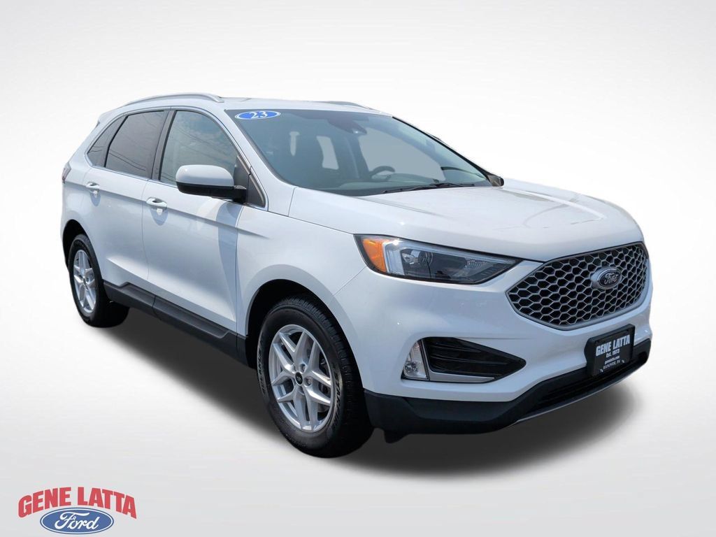 Certified 2023 Ford Edge SEL w/ Convenience Package AWD/4WD 360° Tour