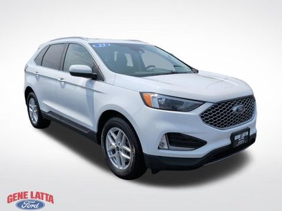 Certified 2023 Ford Edge SEL w/ Convenience Package