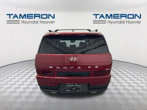 New 2026 Hyundai Santa Fe SEL image 4