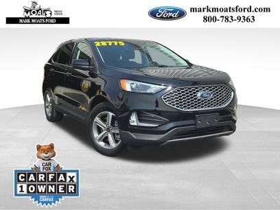 Used 2024 Ford Edge SEL