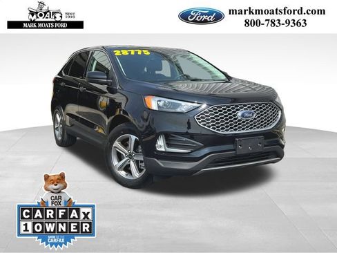 Used 2024 Ford Edge SEL AWD/4WD image 1