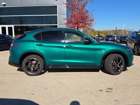New 2025 Alfa Romeo Stelvio Sprint image 5
