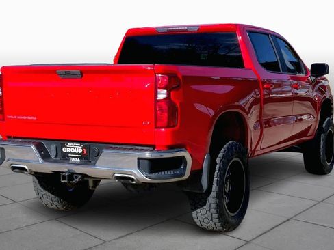 Used 2019 Chevrolet Silverado 1500 LT w/ All-Star Edition image 12