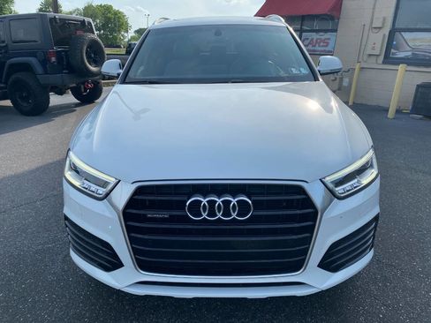 Used 2018 Audi Q3 2.0T Premium Plus w/ Premium Plus Package AWD/4WD image 8