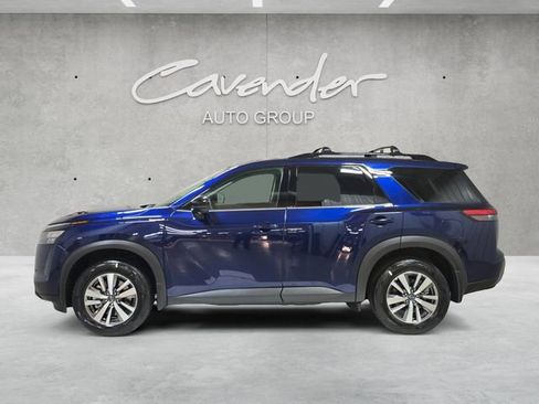 New 2026 Nissan Pathfinder SL image 13