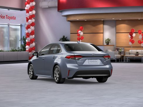 New 2026 Toyota Corolla LE FWD image 9
