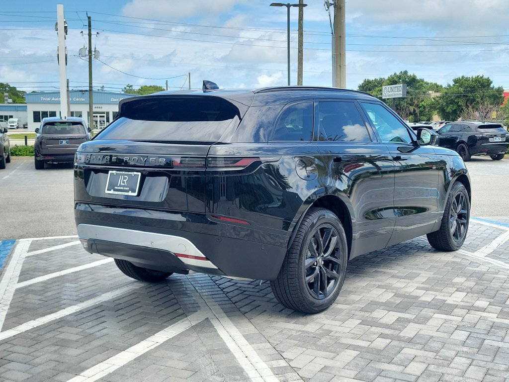New 2026 Land Rover Range Rover Velar S AWD/4WD image 5