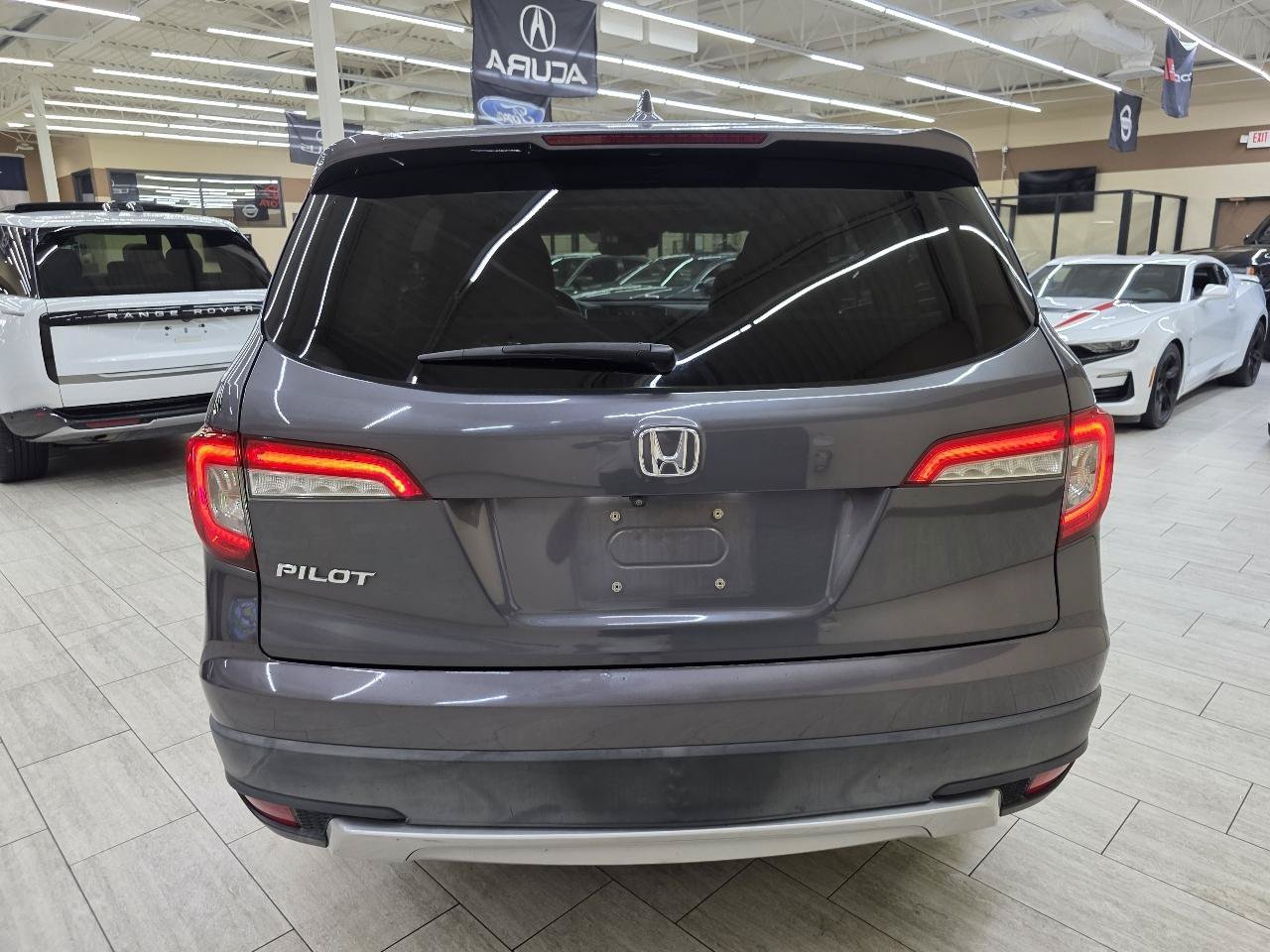 Used 2019 Honda Pilot EX-L image 7