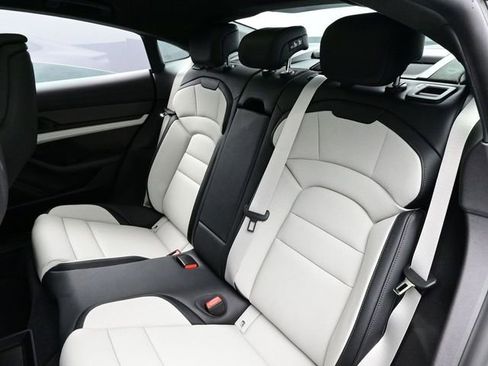 Used 2025 Porsche Taycan GTS image 14