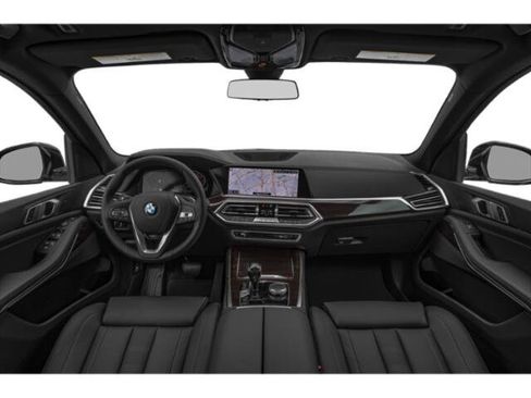 Used 2021 BMW X5 sDrive40i RWD image 4
