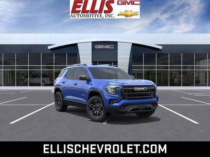 New 2026 GMC Terrain AT4