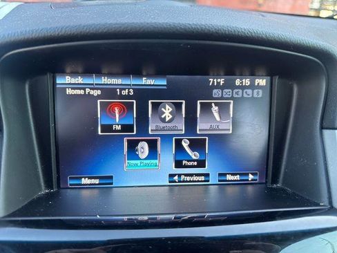 Used 2014 Chevrolet Cruze LT image 3