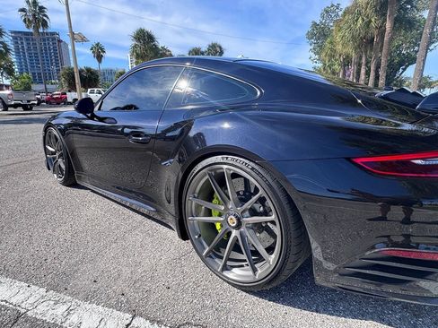Used 2018 Porsche 911 Turbo S AWD/4WD image 33