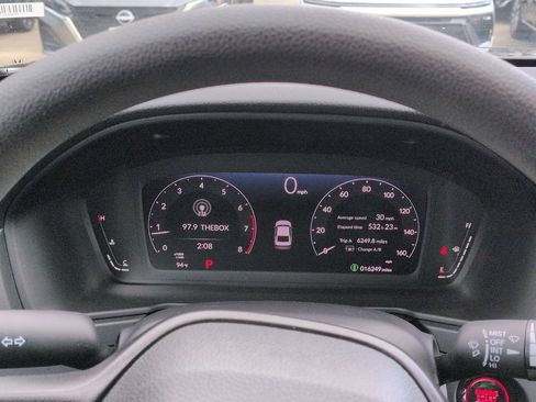 Used 2025 Honda Accord LX image 16