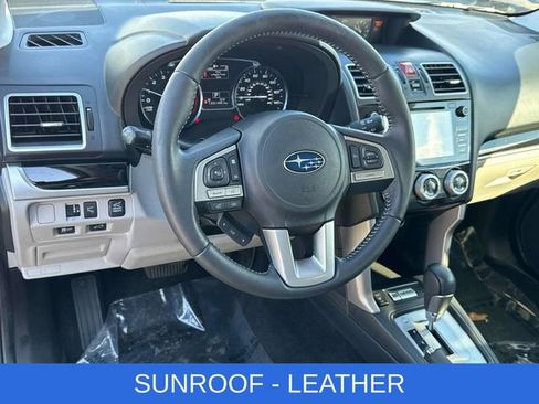 Used 2017 Subaru Forester 2.5i Limited w/ Popular Package #2 image 2