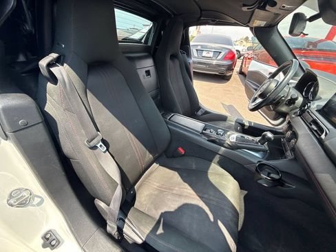 Used 2019 MAZDA MX-5 Miata RF Club w/ I-ACTIVSENSE Sport Package RWD image 12