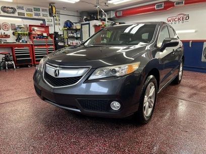 Used 2014 Acura RDX FWD w/ Technology Package