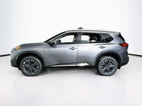 New 2026 Nissan Rogue Platinum AWD/4WD image 8