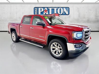 Used 2018 GMC Sierra 1500 SLT w/ SLT Premium Package