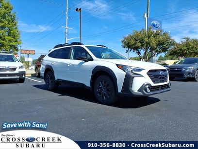 New 2025 Subaru Outback Onyx Edition XT w/ Popular Package #2