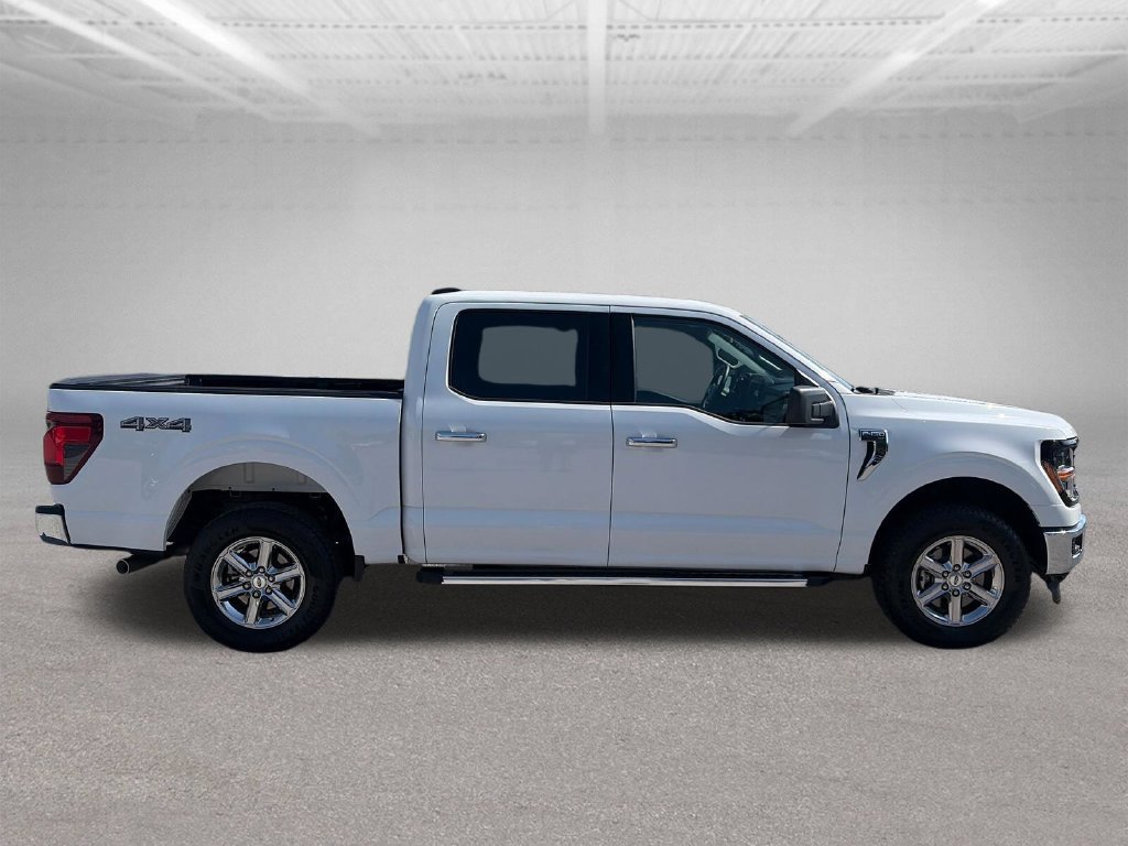 Used 2025 Ford F150 XLT w/ Equipment Group 301A Standard AWD/4WD image 7