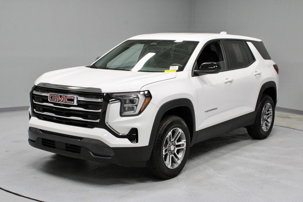 Used 2025 GMC Terrain Elevation AWD/4WD image 8