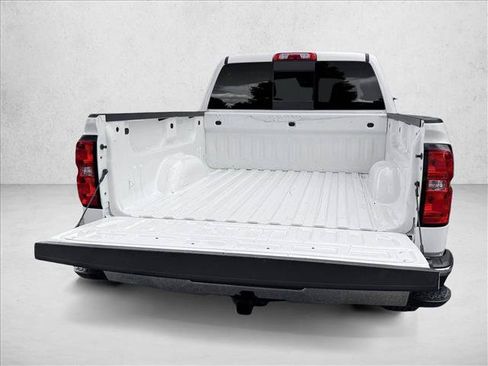 Used 2017 Chevrolet Silverado 1500 LT w/ All Star Edition AWD/4WD image 7